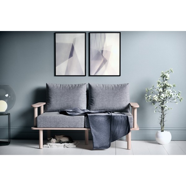 Olympos Gri 2'li Koltuk Olympos Gri 2'li Koltuk