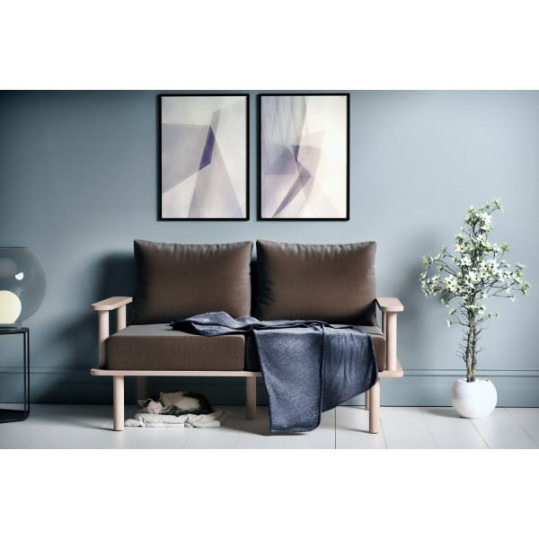 Olympos Kahverengi 2'li Koltuk Olympos Kahverengi 2'li Koltuk