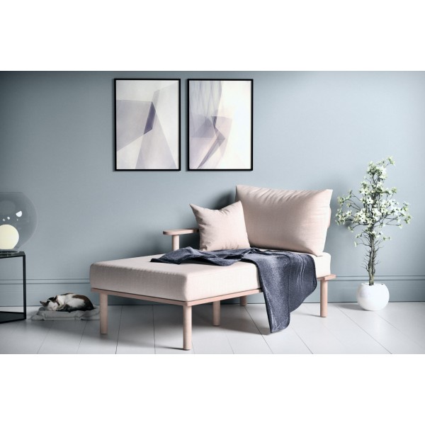 Olympos Bej Uzanma Koltuğu (Sol) Olympos Bej Uzanma Koltuğu (Sol)