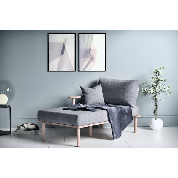 Olympos Gri Uzanma Koltuğu (Sol) Olympos Gri Uzanma Koltuğu (Sol)