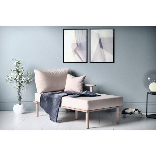 Olympos Bej Uzanma Koltuğu (Sağ) Olympos Bej Uzanma Koltuğu (Sağ)