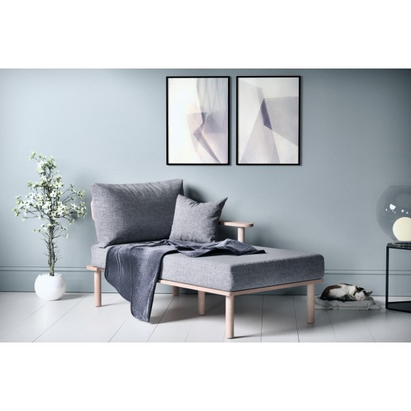 Olympos Gri Uzanma Koltuğu (Sağ) Olympos Gri Uzanma Koltuğu (Sağ)