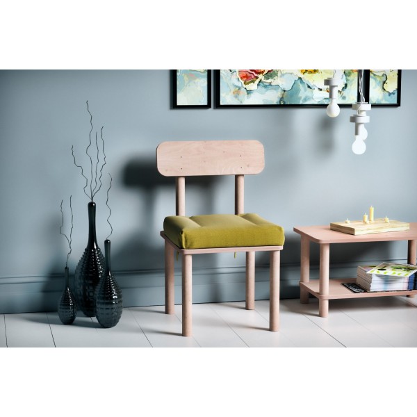 Magnesia Sandalye Sarı