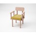 Magnesia Kolçaklı Sandalye Sarı
