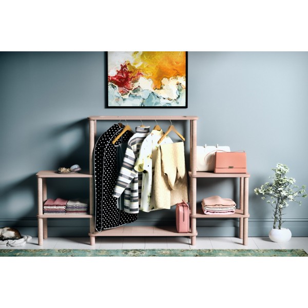 Myra Raflı Açık Gardrop Myra Raflı Açık Gardrop