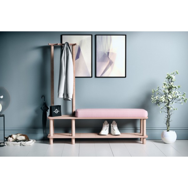 Milet Pembe Vestiyer